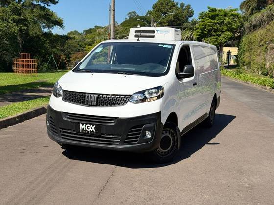 FIAT SCUDO 1.5 BLUEHDI DIESEL CARGO MANUAL